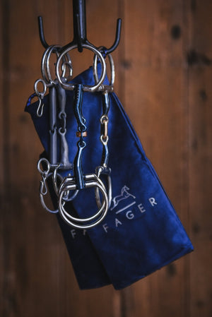 Fager Bits and Accessories - Horse Bit Emporium