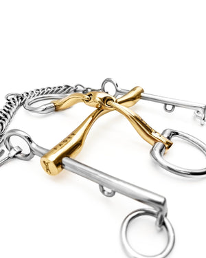 Fager Sweet Gold Range - Horse Bit Emporium