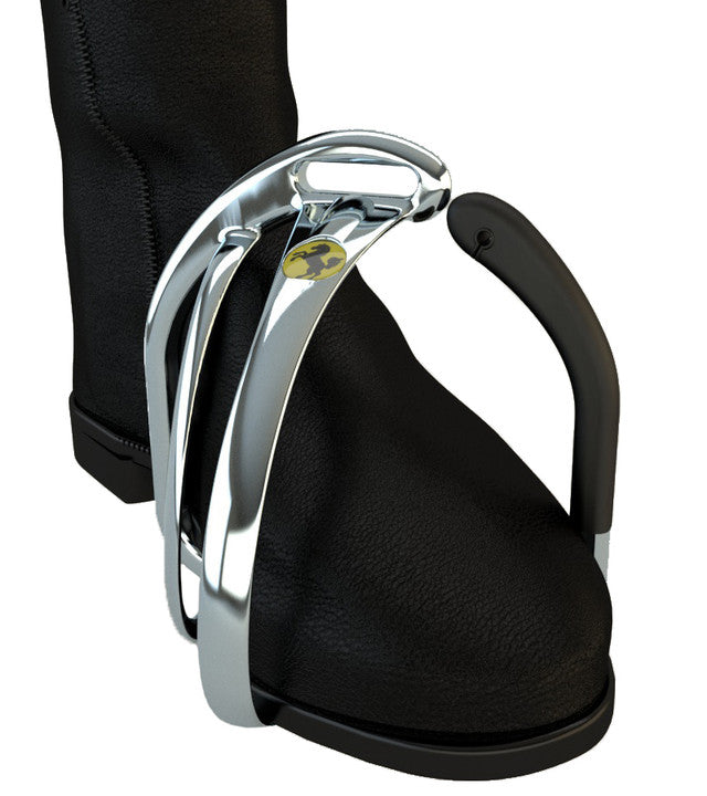 STS Space Technology Safety English Stirrup Irons