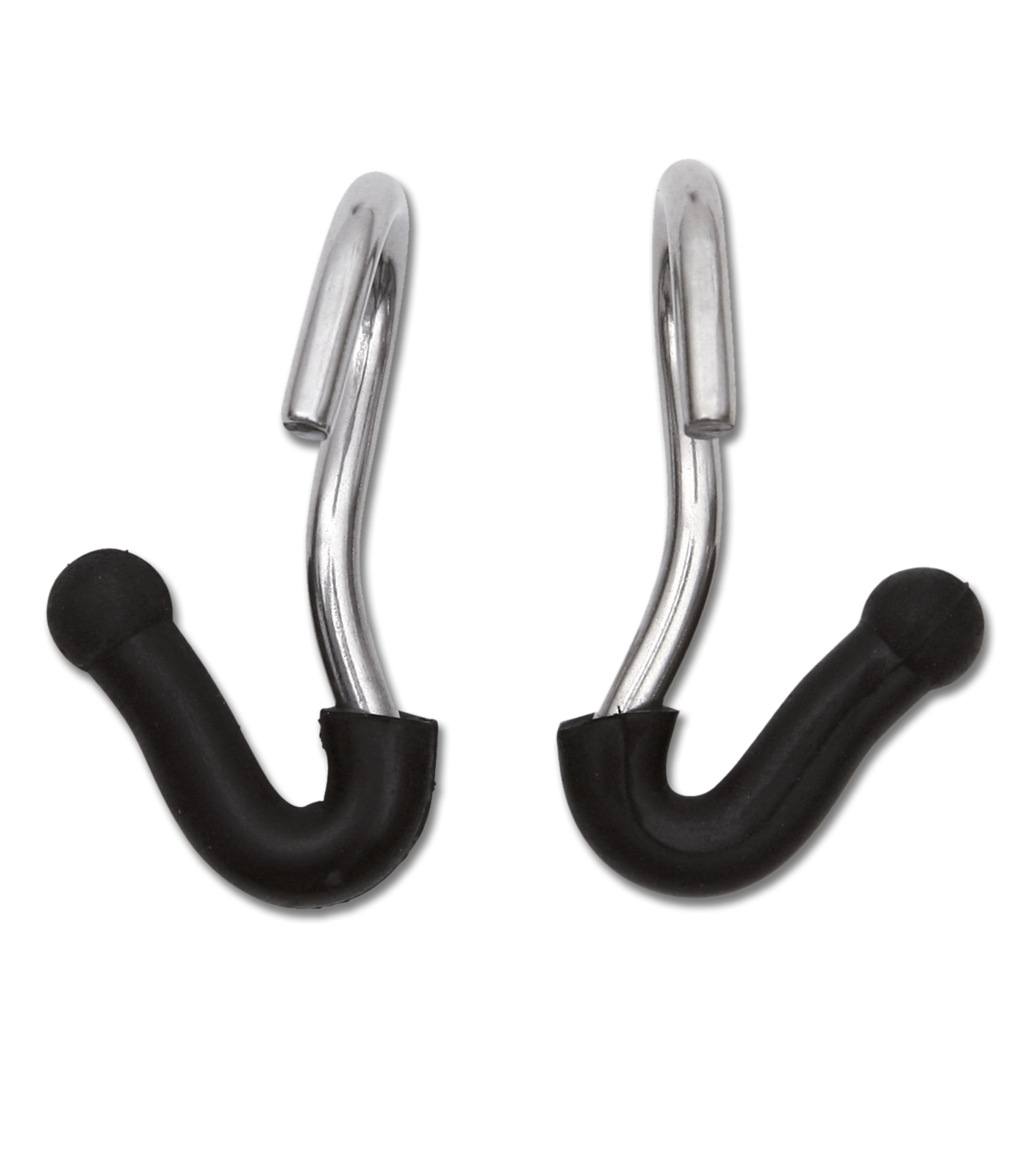 Waldhausen Rubber Curb Chain Hooks - Bahr Saddlery