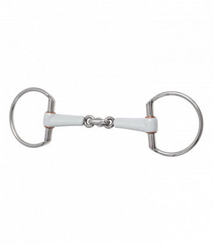 Beris Eggbutt Double Jointed Bit 65258 - Horse Bit Emporium