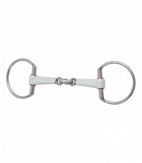 Beris Eggbutt Double Jointed Bit 65258 - Horse Bit Emporium