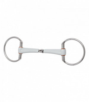 Beris Eggbutt Single Joint Bit 65257 - Horse Bit Emporium