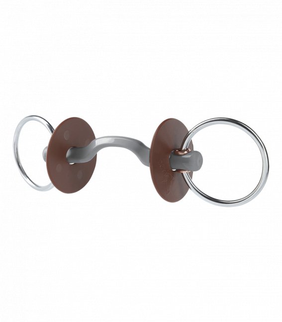 Beris Konnex Thin Mullen Loose Ring 652511 - Horse Bit Emporium