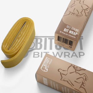 Bit Soft Bit Wrap - Horse Bit Emporium