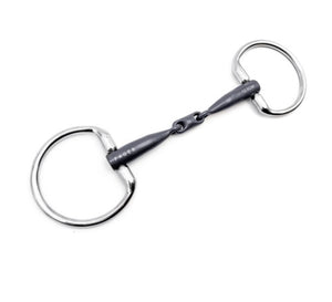 Fager Annie Titanium Fixed Ring - Horse Bit Emporium