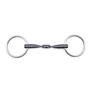 Fager Annie Titanium Loose Ring - Horse Bit Emporium