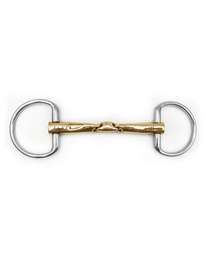 Fager Axel Sweet Gold Fixed Rings - Horse Bit Emporium