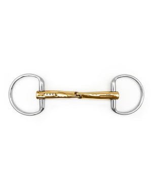 Fager Carter Sweet Gold Fixed Rings - Horse Bit Emporium