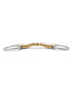 Fager Carter Sweet Gold Fixed Rings - Horse Bit Emporium