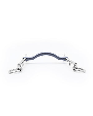 Fager Diana Titanium Weymouth - Horse Bit Emporium