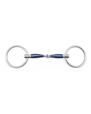 Fager Elias Sweet Iron Loose Ring - Horse Bit Emporium