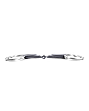 Fager Emila Titanium Fixed Ring - Horse Bit Emporium