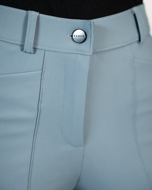 Fager Freya Hybrid Breeches Ice Blue - Horse Bit Emporium