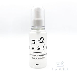 Fager Friction & Rubbing Gel - Horse Bit Emporium