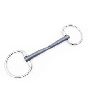 Fager Laura Titanium Fixed Rings - Horse Bit Emporium