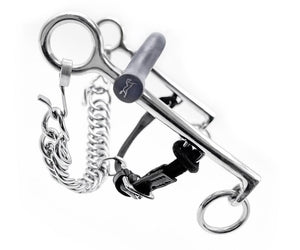 Fager Lip Strap - Horse Bit Emporium