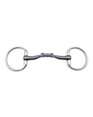 Fager Maja Titanium Fixed Ring - Horse Bit Emporium