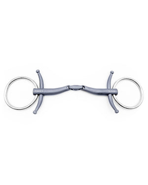 Fager Maria Titanium Baby Fulmer - Horse Bit Emporium