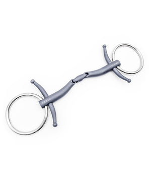 Fager Maria Titanium Baby Fulmer - Horse Bit Emporium