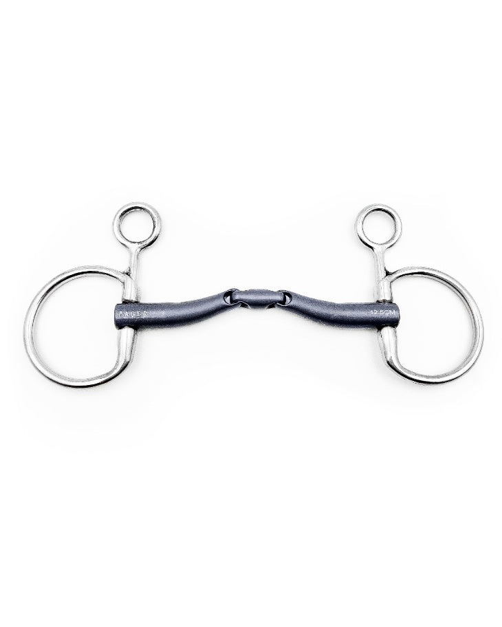 Fager Maria Titanium Baucher - Horse Bit Emporium