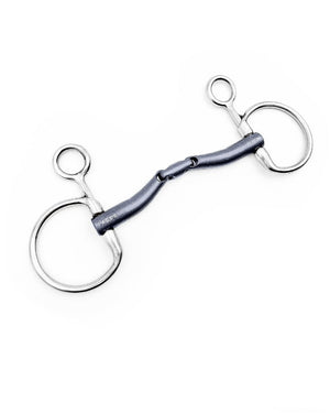 Fager Maria Titanium Baucher - Horse Bit Emporium