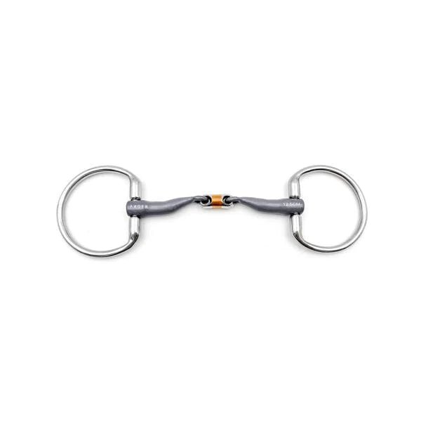 Fager Matilda Titanium Fixed Ring - Horse Bit Emporium