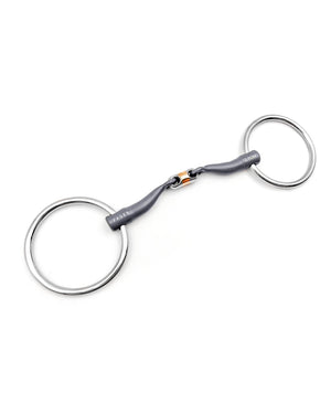 Fager Matilda Titanium Loose Rings - Horse Bit Emporium