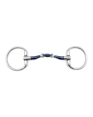 Fager Mats Sweet Iron Fixed Ring - Horse Bit Emporium