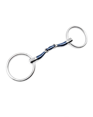 Fager Mats Sweet Iron Loose Ring - Horse Bit Emporium