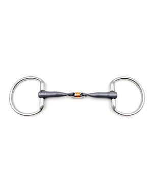 Fager Mia Titanium Fixed Ring - Horse Bit Emporium