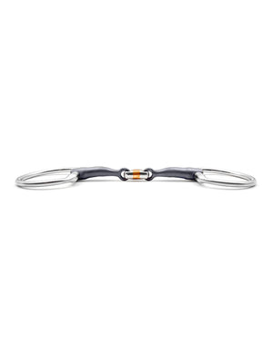 Fager Mia Titanium Fixed Ring - Horse Bit Emporium