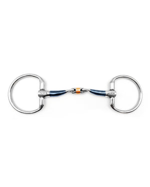 Fager Miattas Sweet Iron Fixed Ring - Horse Bit Emporium