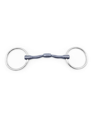 Fager Nina Titanium Loose Rings - Horse Bit Emporium