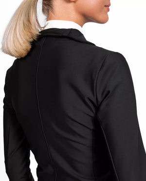 Fager Rebecca Competition Jacket Black - Horse Bit Emporium