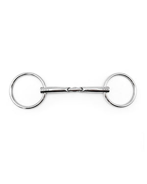 Fager Rune Stainless Steel Loose Rings - Horse Bit Emporium