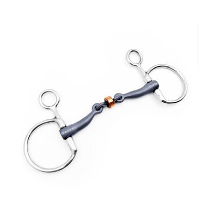 Fager Sally Titanium Baucher - Horse Bit Emporium