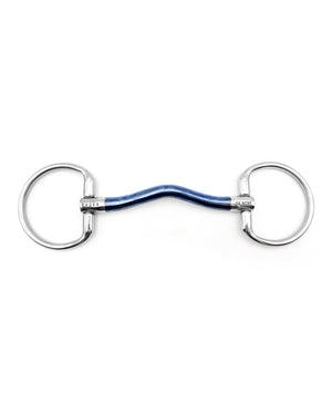 Fager Simon Sweet Iron Fixed Ring - Horse Bit Emporium