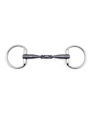 Fager Thilde Titanium Fixed Rings - Horse Bit Emporium