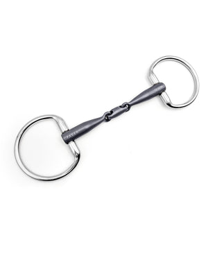 Fager Thilde Titanium Fixed Rings - Horse Bit Emporium