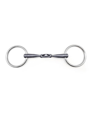 Fager Thilde Titanium Loose Ring - Horse Bit Emporium