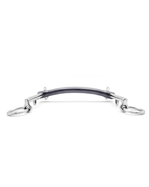 Fager Victoria Titanium Weymouth - Horse Bit Emporium