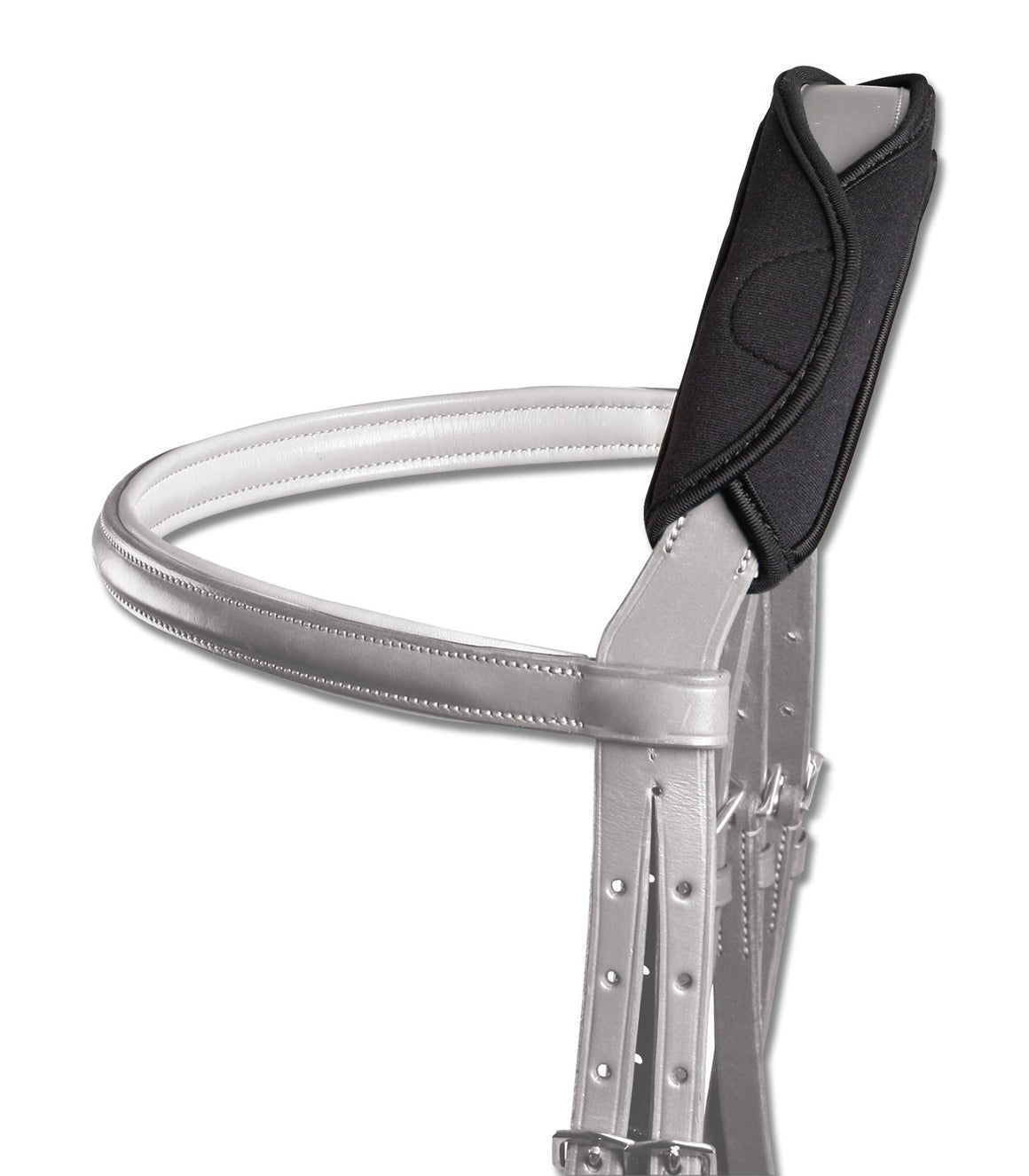 Gel Poll Guard for Bridle - Horse Bit Emporium