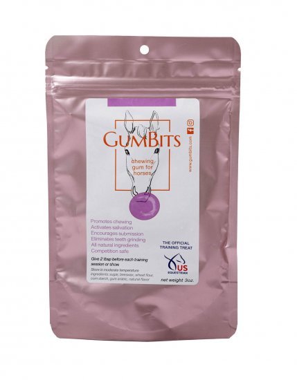 Gumbits 85g - Horse Bit Emporium