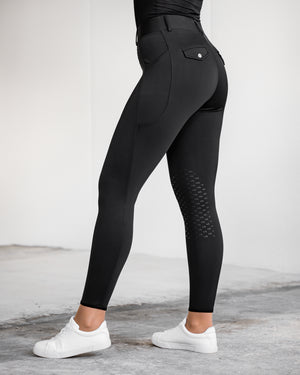 Fager Loui Active Leggings Black