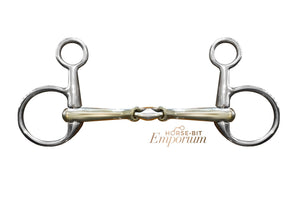 Minos Vision Harmony Baucher - Horse Bit Emporium