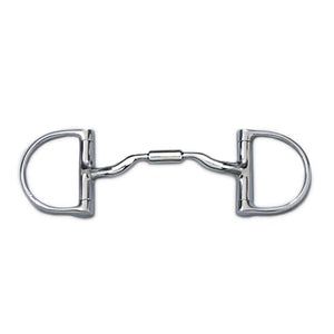 Myler D - Ring MB04 - Horse Bit Emporium