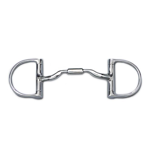 Myler D - Ring MB04 - Horse Bit Emporium