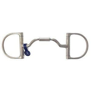 Myler D - Ring MB33WL - Horse Bit Emporium