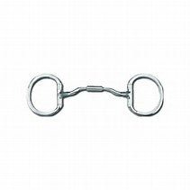 Myler Eggbutt MB04 - Horse Bit Emporium